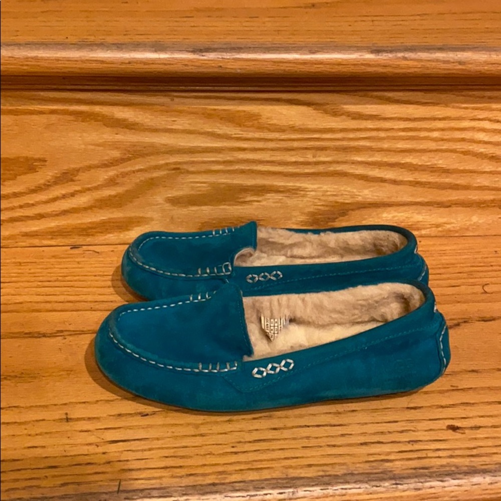 UGG slippers